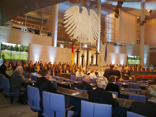 Volkstrauertag Berlin 2014