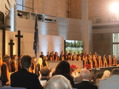 Volkstrauertag Berlin 2014