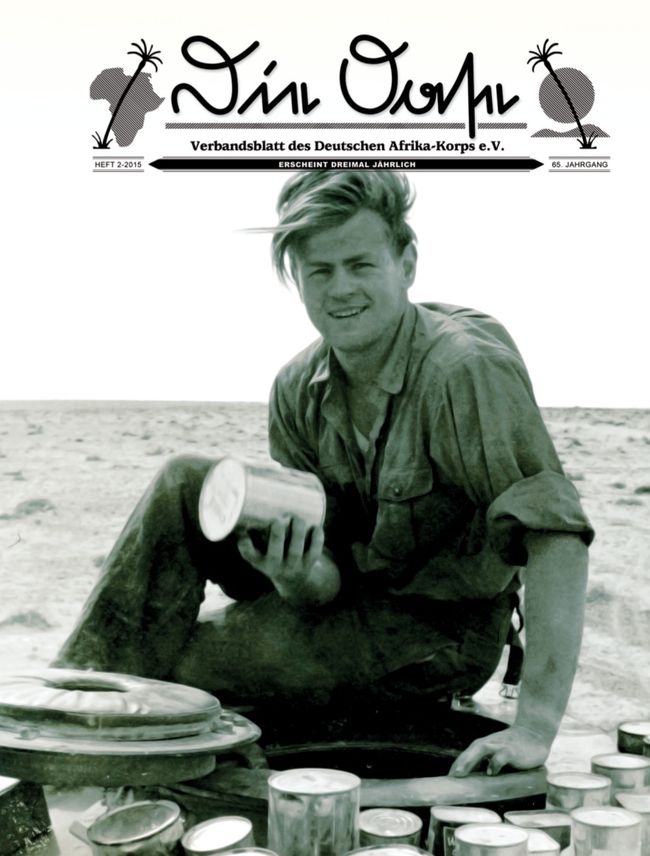 Die neue Oase ist da