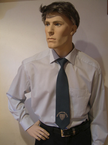 Verband Deutsches Afrika-Korps e.V. Verbandskrawatte neu