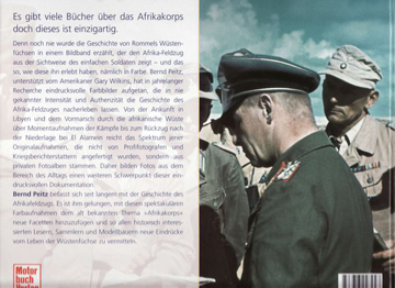Verband Deutsches Afrika-Korps e.V. Buch: Das Afrikakorps