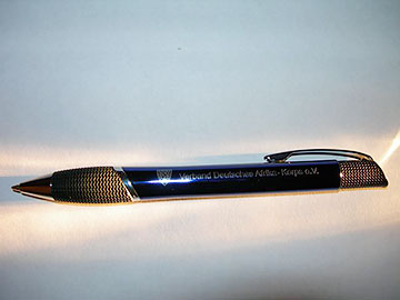 Verband Deutsches Afrika-Korps e.V. Kugelschreiber